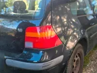 Gebraucht VW Golf 101 PS (74 kW) 1999 Schwarz Coupé