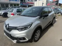 Gebraucht Renault Captur LIMITED 90 PS (66 kW) 2019 Silber SUV