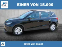 Gebraucht Seat Arona Style 116 PS (85 kW) 2025 Schwarz metallic SUV