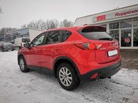 Gebraucht Mazda CX-5 Sendo 150 PS (110 kW) 2014 Rot SUV
