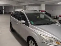Usado Ford Focus Titanium 101 CV (74 kW) 2011 Gris Berlina