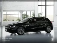 Gebraucht Mercedes A180 Advanced Plus 136 PS (100 kW) 2025 Schwarz Limousine
