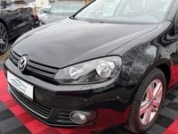 Gebraucht VW Golf VII 122 PS (89 kW) 2012 Schwarz Limousine