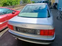 Gebraucht Audi 80 90 PS (66 kW) 1994 Grün Limousine