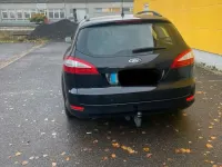 Używany Ford Mondeo 130 KM (95 kW) 2010 Czarny Kombi