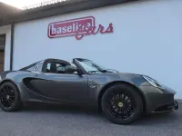 Gebraucht Lotus Elise 136 PS (100 kW) 2012 Gun metal grey Cabrio