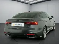 Gebraucht Audi A5 2023 Grau Coupé