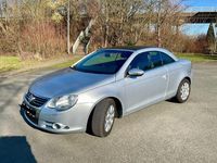 Gebraucht VW Eos Edition 140 PS (102 kW) 2009 Silber Cabrio