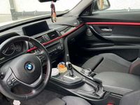 gebraucht BMW 318 Gran Turismo 318 d Aut. Sport Line BLECHSCHÄDEN