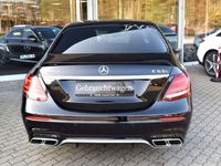 gebraucht Mercedes E63S AMG E 63 AMG Mercedes-AMG4m+ COM/BeamLED/Airm/20"/Kam