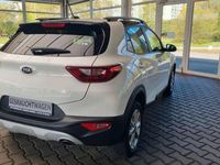 Gebraucht Kia Stonic Vision 84 PS (61 kW) 2020 Weiß SUV