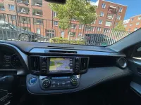 Gebraucht Toyota RAV4 Team 197 PS (144 kW) 2018 Schwarz SUV