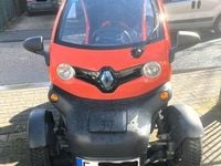 Gebraucht Renault Twizy 11 kW (15 PS) 2012 Rot Kleinwagen
