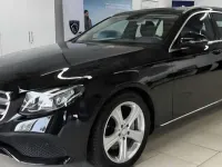 Gebraucht Mercedes E200 Avantgarde 184 PS (135 kW) 2017 Kombi