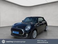 Gebraucht Mini Cooper 136 PS (100 kW) 2019 Schwarz Kleinwagen