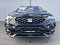 gebraucht Seat Ateca 2.0 TDI DSG FR-Line 342€ o. Anzahlung AHK Digit