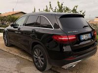 Gebraucht Mercedes GLC250 Exclusive 204 PS (150 kW) 2016 Blau SUV