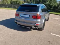 Gebraucht BMW X5 235 PS (172 kW) 2010 Grau SUV