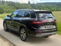 Gebraucht Renault Koleos Initiale Paris 177 PS (130 kW) 2017 Amethyst black SUV
