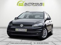 gebraucht VW Golf VII Variant 1.5 TSI 1.HAND|ACC|PDC VH|LED