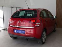 Gebraucht Citroën C3 SELECTION 95 PS (69 kW) 2012 Rot Limousine