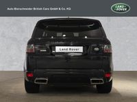 gebraucht Land Rover Range Rover Sport P525 V8 HSE Dynamic HEAD-UP BLACK-PACK 21