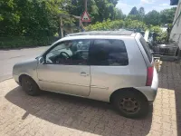 Gebraucht VW Lupo 60 PS (44 kW) 2001 Silber Kleinwagen