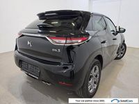 Gebraucht DS Automobiles DS3 Crossback Chic 131 PS (96 kW) 2021 Schwarz SUV