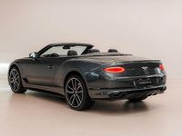 Second-hand Bentley Continental GT Convertible 549 CP (403 kW) 2020 Gri Cabrio
