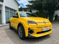 Gebraucht Renault R5 89 kW (122 PS) 2025 Jaune pop Kleinwagen
