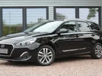 Gebraucht Hyundai i30 116 PS (85 kW) 2019 Schwarz Kombi