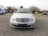 Gebraucht Mercedes B170 116 PS (85 kW) 2006 Silber Van / Kleinbus