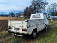 gebraucht VW T3 Pritsche 1.6 TD