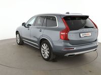 gebraucht Volvo XC90 2.0 D5 Inscription AWD, Diesel, 36.540 €