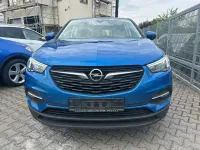 Gebraucht Opel Grandland X Edition 131 PS (96 kW) 2019 Blau SUV