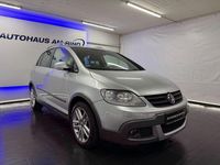 Brugt VW Golf Plus Cross 140 HK (102 kW) 2007 Sølv MPV