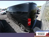 Neu Peugeot e-Traveller S 100 kW (136 PS) 2026 Schwarz (perla nera schwarz metallic) Van / Kleinbus