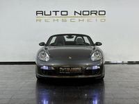 Gebraucht Porsche Boxster 295 PS (216 kW) 2007 Grau Cabrio