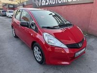 Gebraucht Honda Jazz S Cool 90 PS (66 kW) 2013 Milano red Kleinwagen