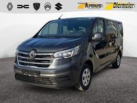 Second-hand Renault Trafic Evolution 150 CP (110 kW) 2024 Gri Monovolum