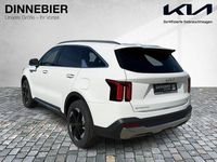 Neu Kia Sorento Platinum 252 PS (185 kW) 2025 Schneeweiss SUV