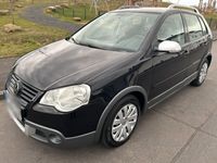 gebraucht VW Polo Cross Polo 1.4 Cross 1.4 , Klima, Funk, angemeldet