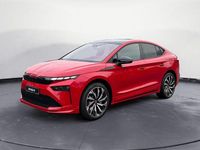 Neu Skoda Enyaq iV SportLine 210 kW (286 PS) 2025 Rot SUV