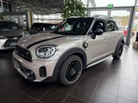 Gebraucht Mini Cooper Countryman Classic 220 PS (161 kW) 2021 Rooftop grey metallic (metallic) SUV