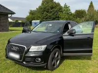 Gebraucht Audi Q5 245 PS (180 kW) 2012 Schwarz SUV
