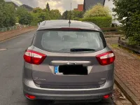 Gebraucht Ford C-MAX Titanium 125 PS (91 kW) 2014 Andere farben Van / Kleinbus