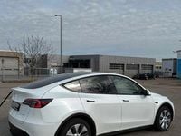 Gebraucht Tesla Model Y 378 kW (514 PS) 2023 Weiß SUV