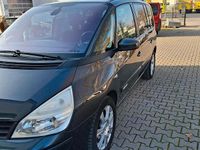 Gebraucht Renault Espace 136 PS (100 kW) 2007 Schwarz Van / Kleinbus