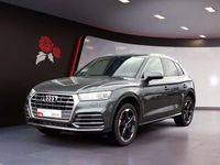 gebraucht Audi Q5 50 2.0 TFSI e quattro S-tronic sport S-line Pano