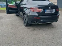 Gebraucht BMW X6 289 PS (212 kW) 2008 Schwarz SUV